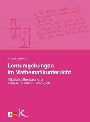 Obrázok produktu pre Lernumgebungen im Mathematikunterricht