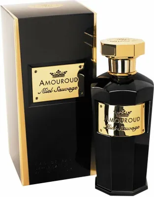 Immagine prodotto di Amouroud Eau de Parfum Miele selvatico Eau de Parfum