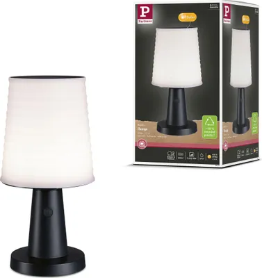Obrázok produktu pre Solárna LED stolová lampa Paulmann Ilanga