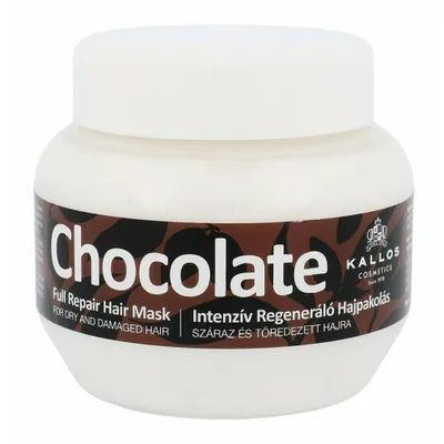 Obrázek produktu pro Kallos Chocolate Full Repair Hair Mask 275 ml