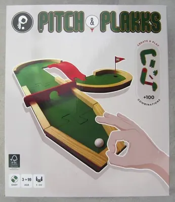Immagine prodotto di PITCH&PLAKKS Minigolf