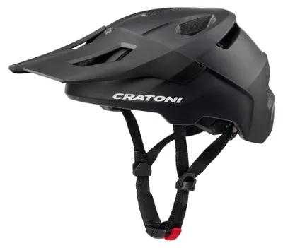 Image de CRATONI casque pour enfants/jeunes "WildCat", noir