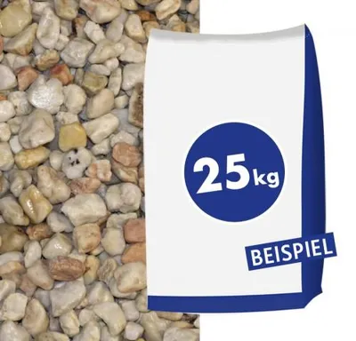 Zdjęcie produktu dla Żwir kwarcowy z Taunusu 8–16 mm, worek 25 kg