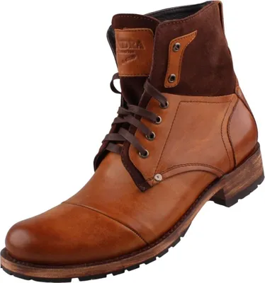 Produktbild von Sendra Herren Stiefelette 9801 Braun