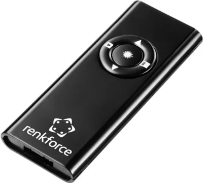 Image de Renkforce RF-PLP-200 Kabellos Presenter inkl