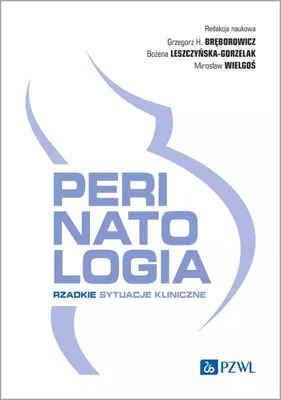 Produktbild von Perinatologia Rzadkie sytuacje kliniczne - praca zbiorowa