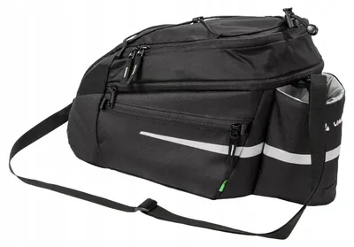 Obrázok produktu pre VAUDE Silkroad L, Zadný, Taška na bicykel, Polyamid, Polyuretán, Čierna, 11 L, 220 mm