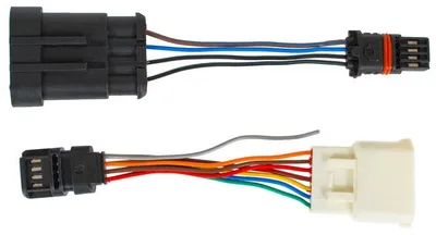 Immagine prodotto di Cavo adattatore da spina grande a piccola per specchietto esterno per Iveco Daily IV 2006-2014