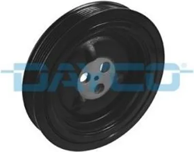 Produktbild von DAYCO DPV1078 Riemenscheibe Kurbelwelle für CITROËN JUMPER Kasten