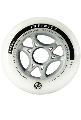 Produktbild von Powerslide Wheels Infinity II 110mm/85a 4-Pack