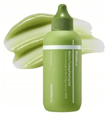 Imagen del producto de Centellian24 - Gel exfoliante revitalizante de matcha, 150 ml