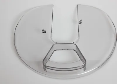 Produktbild von Bosch Spritzschutz, Deckel für Küchenmaschinen der MK und MUM Serie - 483204, 00483204
