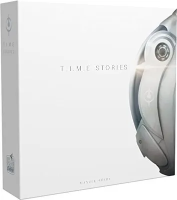 Immagine prodotto di T.I.M.E. Stories