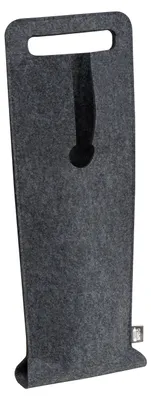 Produktbild von Geschenktasche für Flaschen / Geschenkbeutel  / Geschenktüte / aus Filz