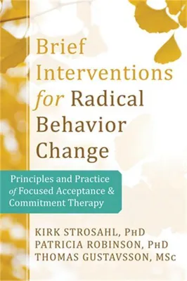 Immagine prodotto di Brief Interventions for Radical Change