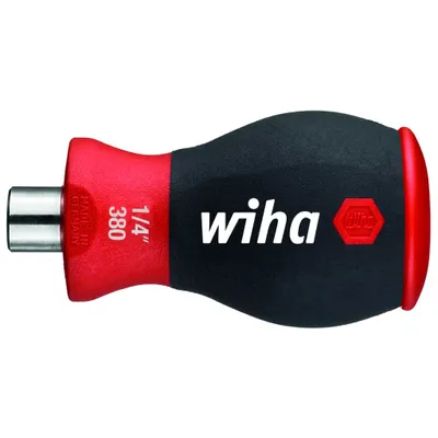 Immagine prodotto di Wiha Workshop Screwdriver/magazine attachment 1/4 (6.3 mm) DIN 3126, DIN ISO 1173