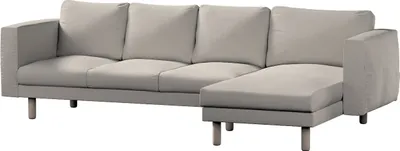 Immagine prodotto di Copridivano IKEA Norsborg a 4 posti con chaise longue