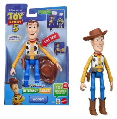 Obrázok produktu pre Toy Story JMW13, 3 rok / roky, Viacfarebný, Plast
