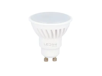 Obrázek produktu pro LED Line Prime Birne LED GU10 10W 4000K 1250LM 170-250V Dimmbar