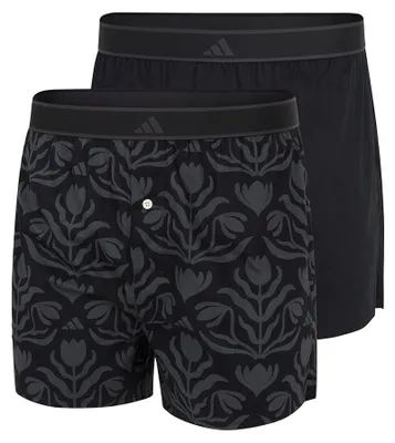 Productafbeelding van adidas Heren geweven boxershorts (2-pack) - Active Woven - Boxershorts