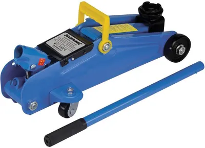 Produktbild von Silverline Hydraulischer Rangierwagenheber 2 t