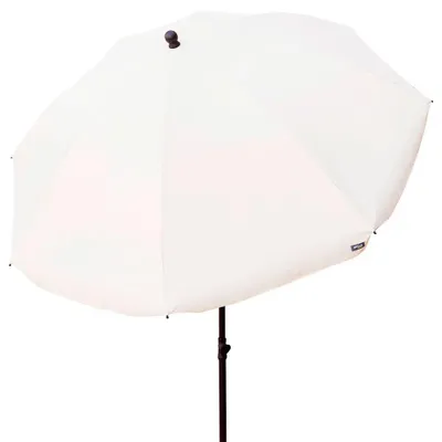 Image de Protection UV active pour parapluies 240 cm Beige  Beige Taille unique