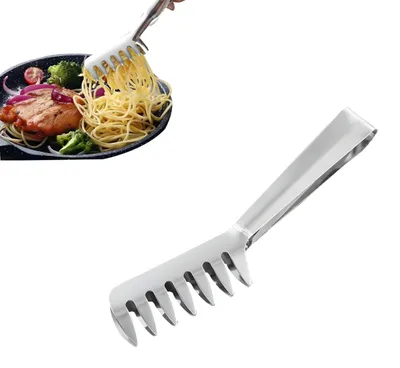 Productafbeelding van Spaghettitang - Keukenaccessoire voor het serveren van pasta en gerechten - 29 x 5 cm