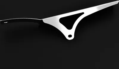Image de ZIEGER protège chaîne compatible avec Aprilia RSV 1000 Mille | R