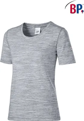 Produktbild von BP® T-Shirt für Damen - space weiß - 2XL