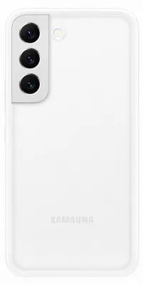 Obrázok produktu pre Ef-ms901cwe samsung frame cover pre galaxy s22 biely