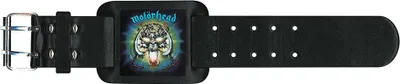 Produktbild von Motorhead - Overkill Leder Armband