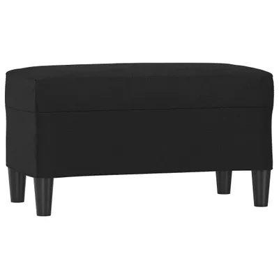 Obrázok produktu pre vidaXL Lavica čierna 70x35x41 cm Imitácia kože