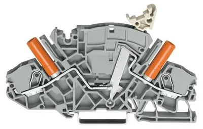 Immagine prodotto di WAGO GmbH & Co. KG Terminale di disconnessione 2007-8811