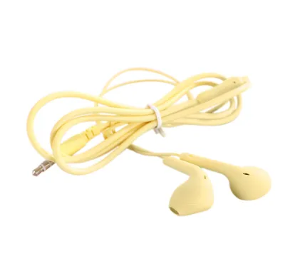 Produktbild von U88 Universal Wired Control Kopfhoerer Fashion Pure Color 3,5-mm-Stecker-Kopfhoerer mit Mikrofon