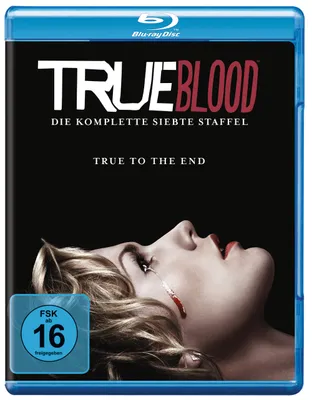 Produktbild von True Blood - Season 7
