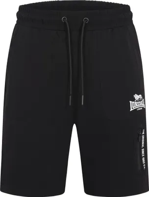 Produktbild von Lonsdale London Short Herren HAVANT schwarz L