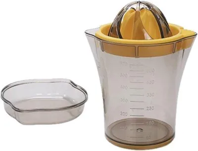 Produktbild von Manuelle Zitruspresse für frischen Saft, tragbar, professionell, für Zuhause