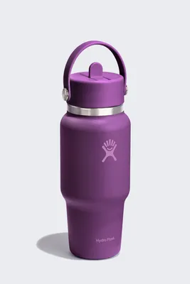 Zdjęcie produktu dla Butelka Termiczna Ze Słomką Hydro Flask Travel 710