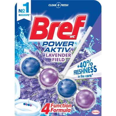 Produktbild von Bref WC-Duftspüler Lavendel, 50g