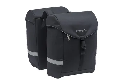 Produktbild von new looxs Doppelradtasche Double Cameo II
