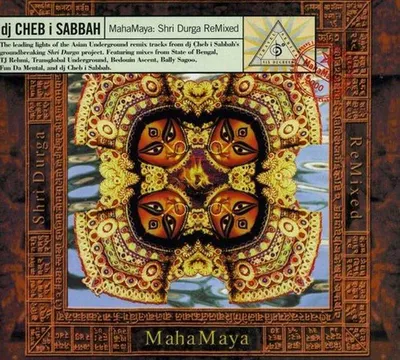 Obrázek produktu pro DJ Cheb I Sabbah - Mahamaya
