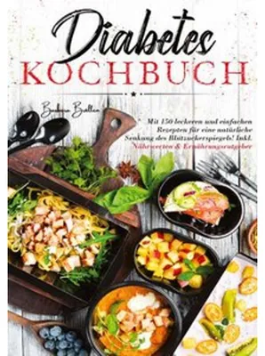 Produktbild von Diabetes Kochbuch