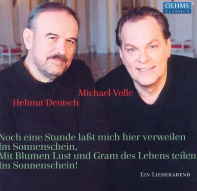 Immagine prodotto di Un recital di canzoni