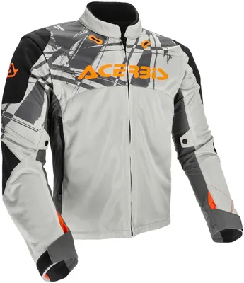Image de Veste de motocross Acerbis Rally Race en mesh, taille L