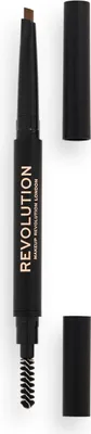 Zdjęcie produktu dla Revolution kredka do brwi Duo Brow Definer Light Brown