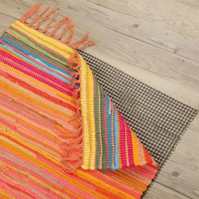 Produktbild von Koberec Pro Home - Protiskluzová mřížka tmavě šedá, výběr: 80 x 150 cm