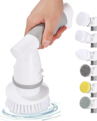 Image de Brosses électriques haut de gamme pour le ménage