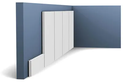 Image de Orac Decor PX147 AXXENT Moulure Cimaise Corniche Profil décoratif du stuc | 2 m