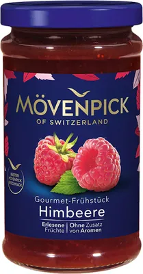 Zdjęcie produktu dla Mövenp.raspberry 250g