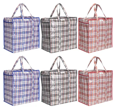Obrázek produktu pro Josephine Osthoff Uni tašky na těžké předměty Taška na prádlo – vodotěsná, odolná, se zipem, 75 l, 20 kg, různé barvy